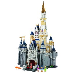The Disney Castle