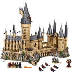 Hogwarts Castle