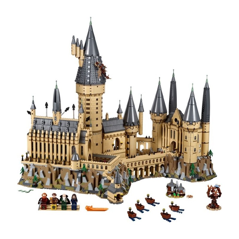 Hogwarts Castle