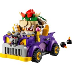 Bowser's Muscle Car