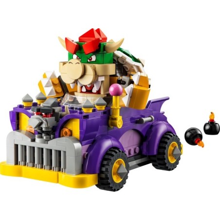 Bowser's Muscle Car