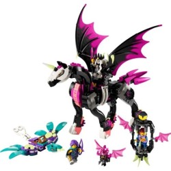 Pegasus Flying Horse