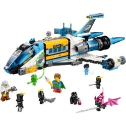 Mr. Oz's Spacebus
