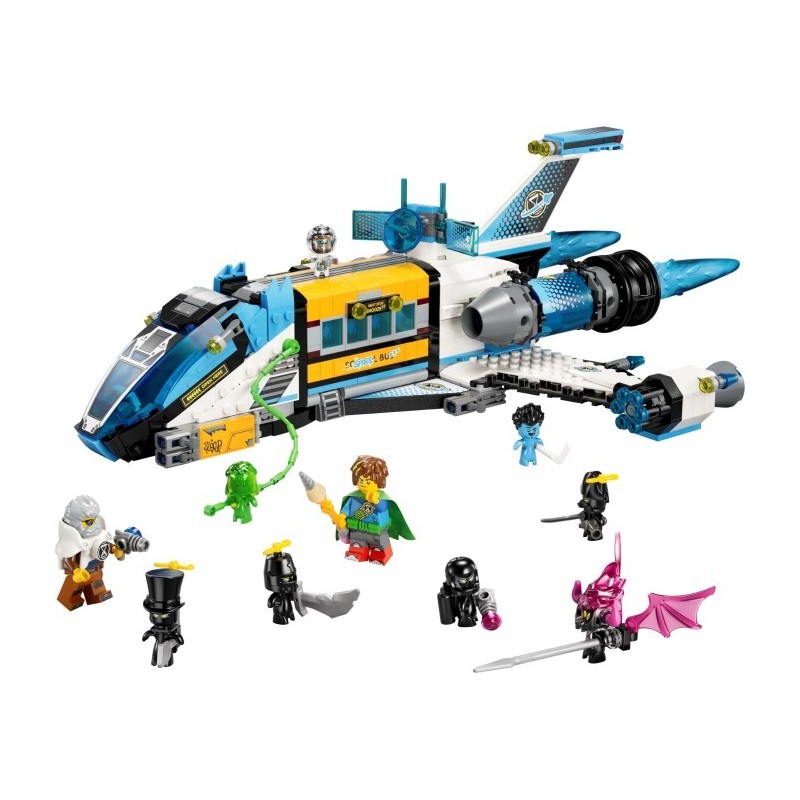 Mr. Oz's Spacebus