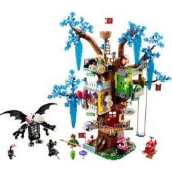Fantastical Tree House