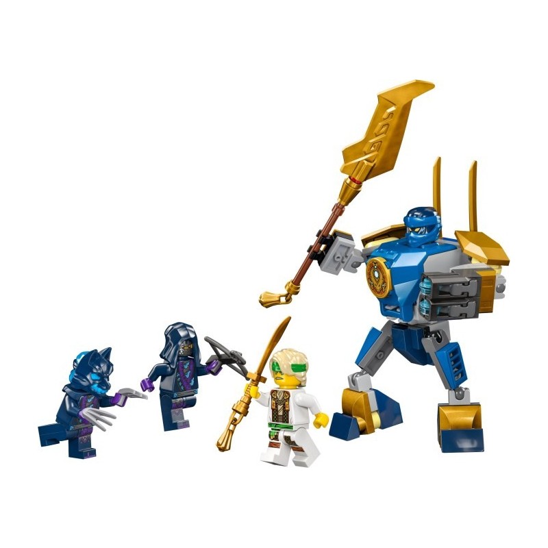 Jay's Mech Battle Pack
