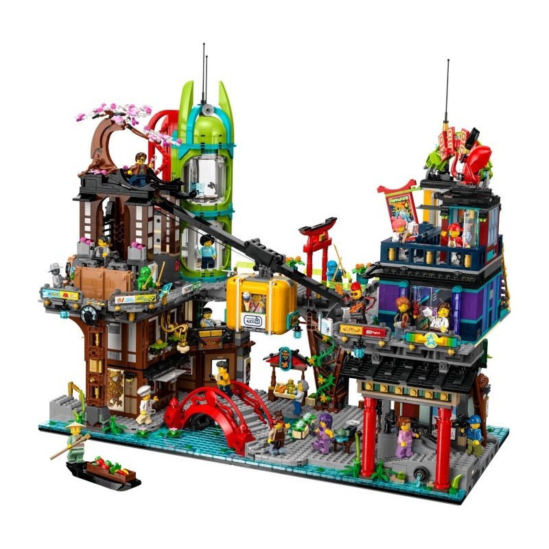 NINJAGO® City Markets