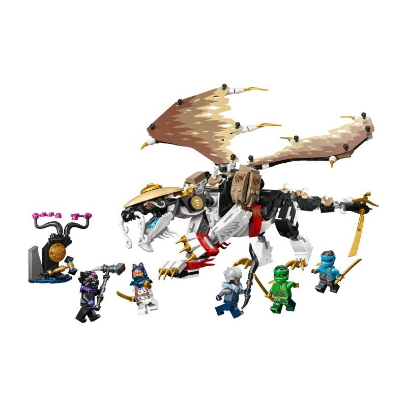 Egalt the Master Dragon