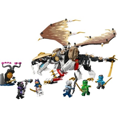 Egalt the Master Dragon
