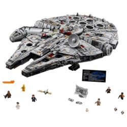 Millennium Falcon UCS