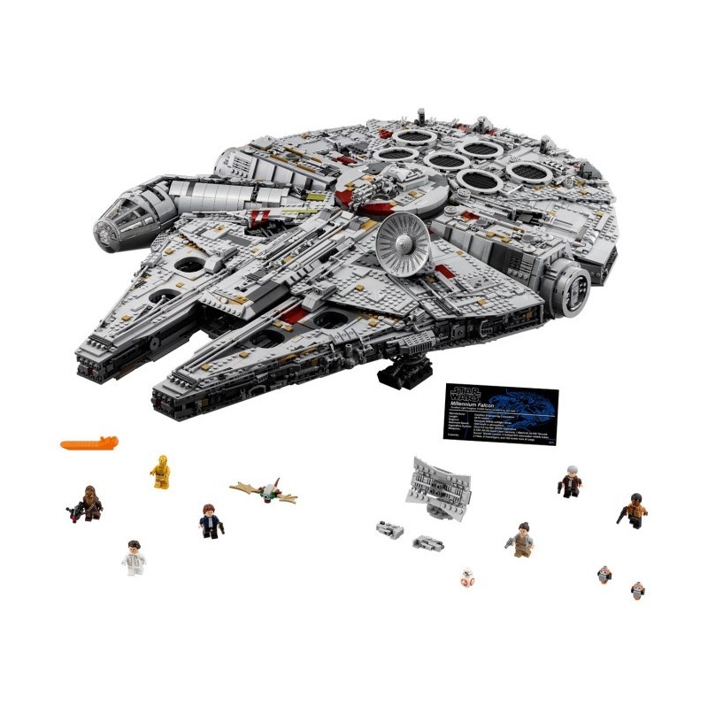 Millennium Falcon UCS