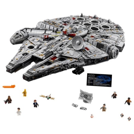 Millennium Falcon UCS