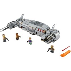 Resistance Troop Transporter