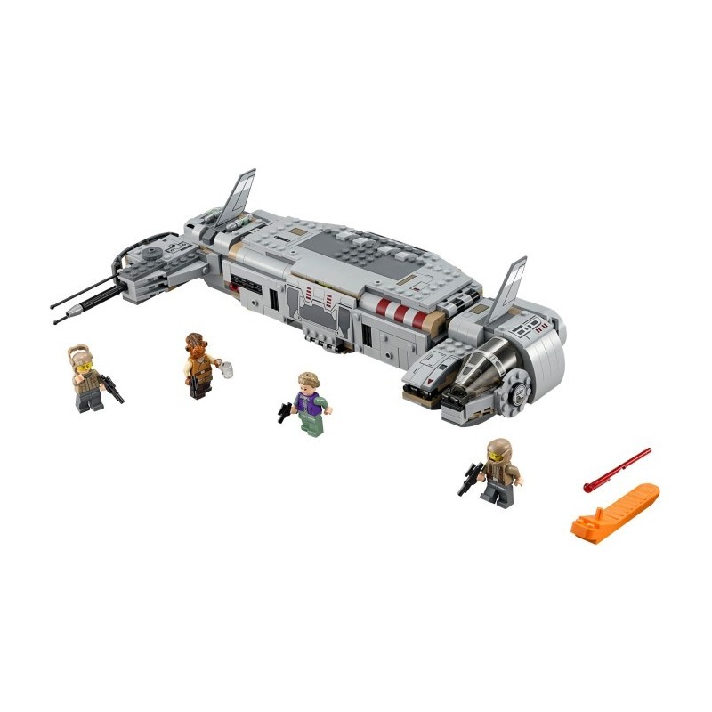 Resistance Troop Transporter