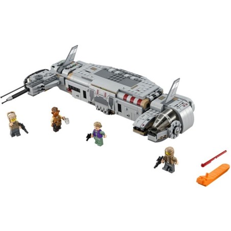 Resistance Troop Transporter