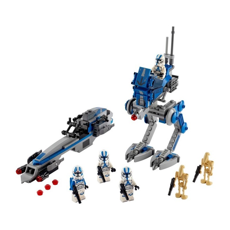 501st Legion Clone Troopers