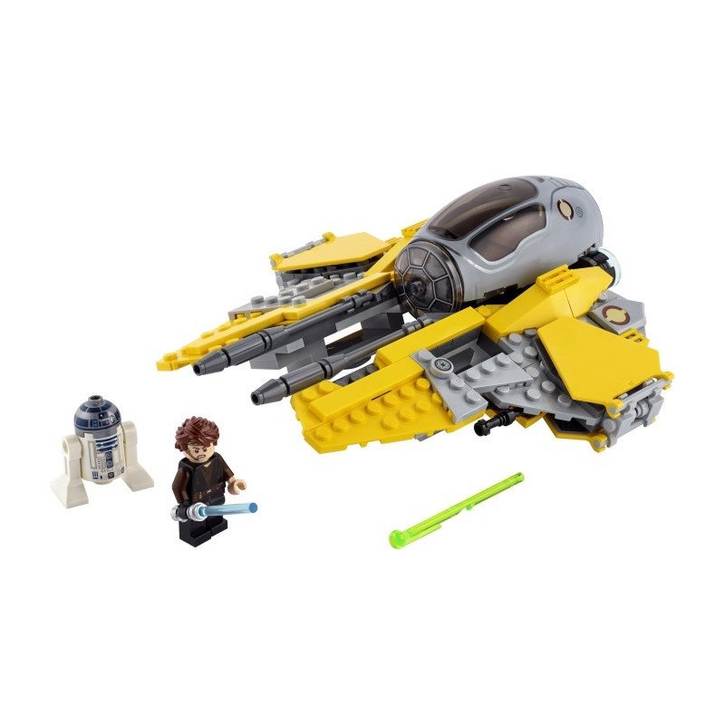 Anakin's Jedi Interceptor