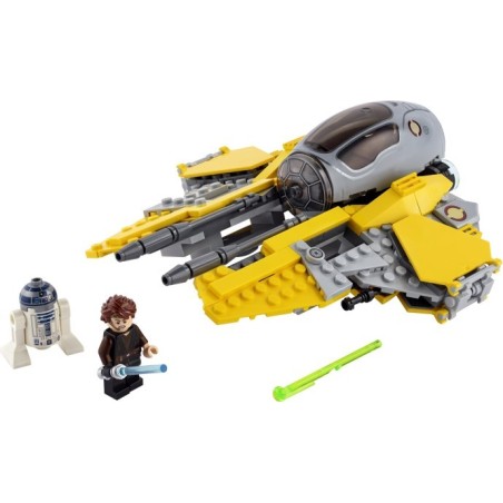 Anakin's Jedi Interceptor