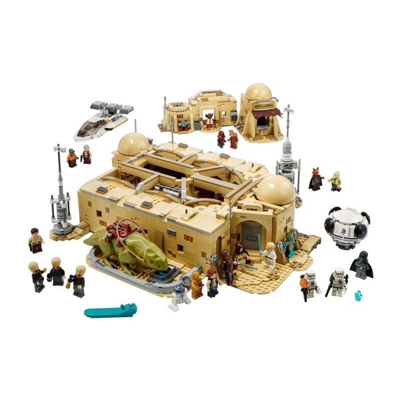 Mos Eisley Cantina