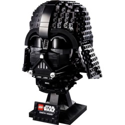 Capacete Darth Vader