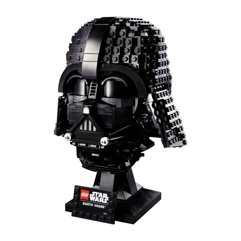 Capacete Darth Vader
