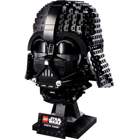 Capacete Darth Vader