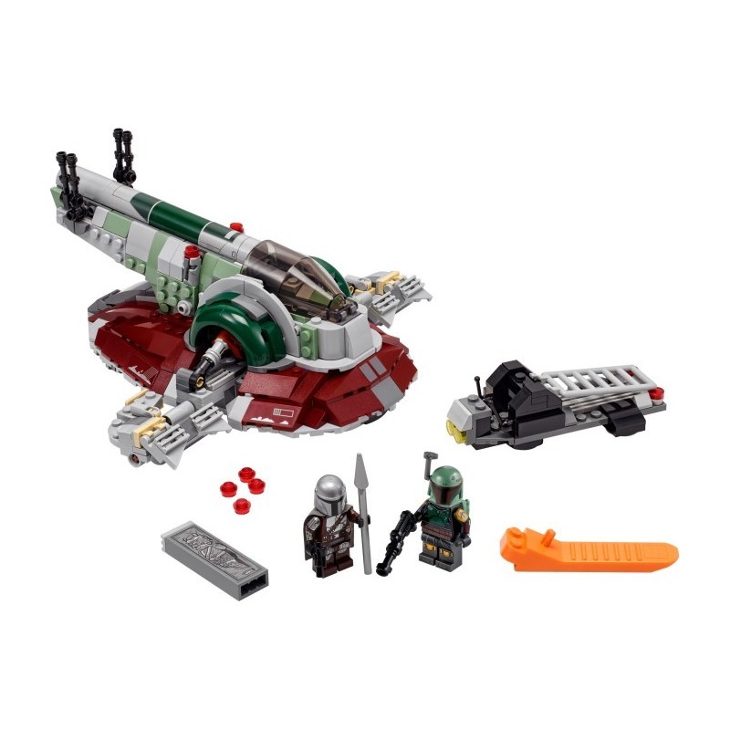 Slave I
