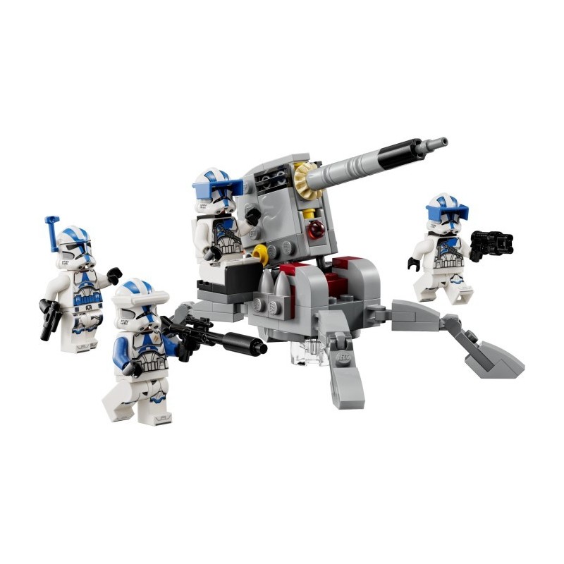 501st Clone Troopers Battle Pack