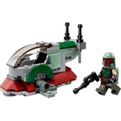 Boba Fett's Starship Microfighter Slave I