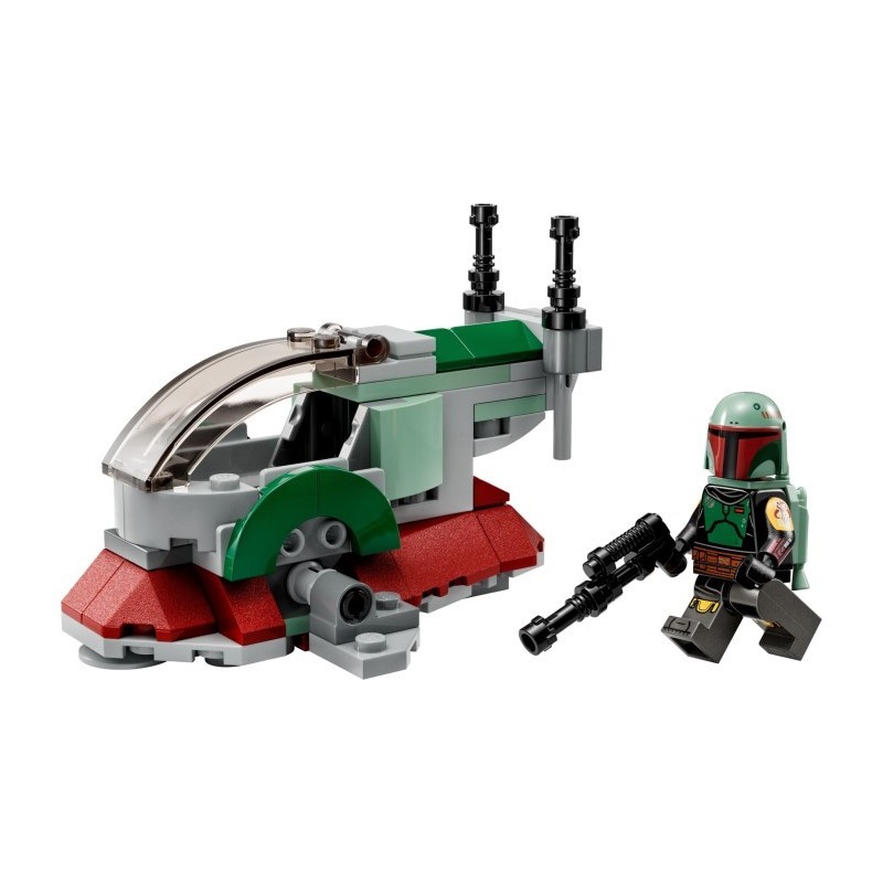 Boba Fett's Starship Microfighter Slave I