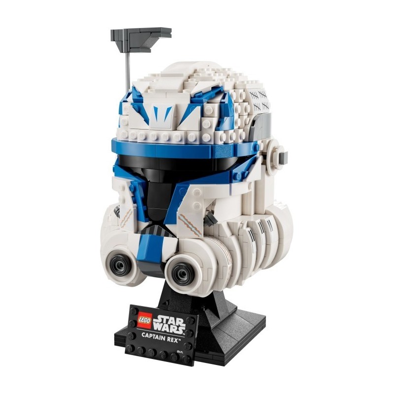 Captain Rex Helmet