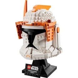 Clone Commander Cody Helmet