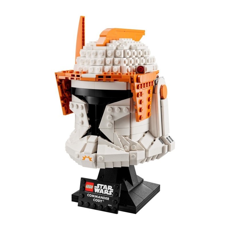 Clone Commander Cody Helmet