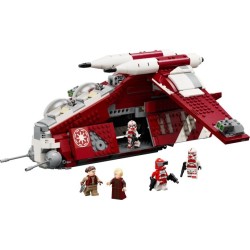 Coruscant Guard Gunship