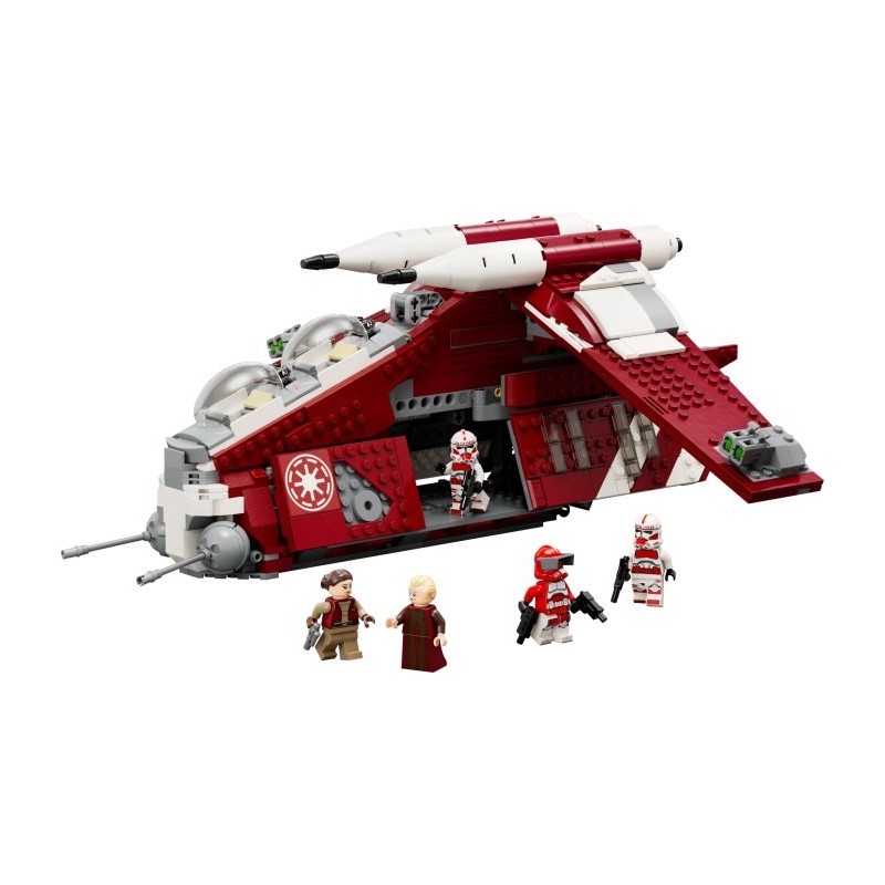 Coruscant Guard Gunship
