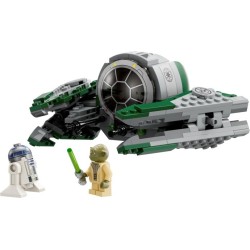 Yoda's Jedi Starfighter