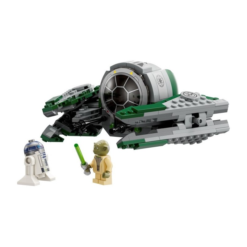 Yoda's Jedi Starfighter