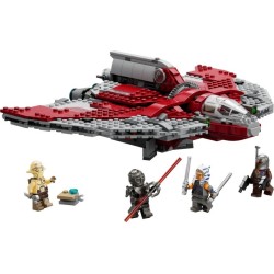 Ahsoka Tano's T-6 Jedi Shuttle