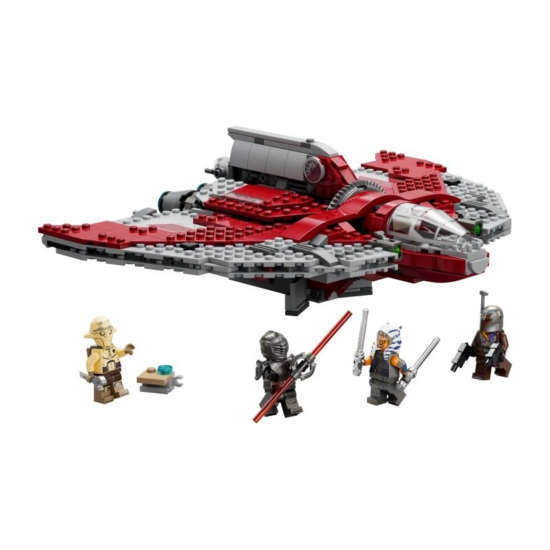 Ahsoka Tano's T-6 Jedi Shuttle