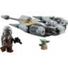 The Mandalorian N-1 Starfighter Microfighter