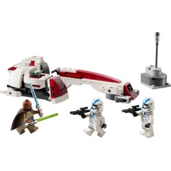 BARC Speeder Escape
