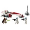 BARC Speeder Escape