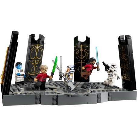 Ahsoka Tano's Duel on Peridea
