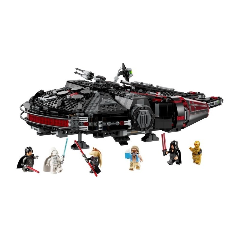 The Dark Falcon