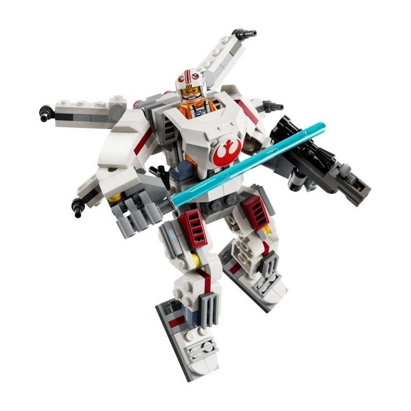 Luke Skywalker X-wing Mech