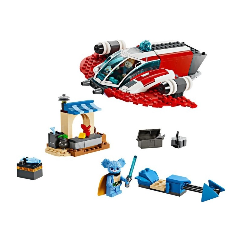The Crimson Firehawk