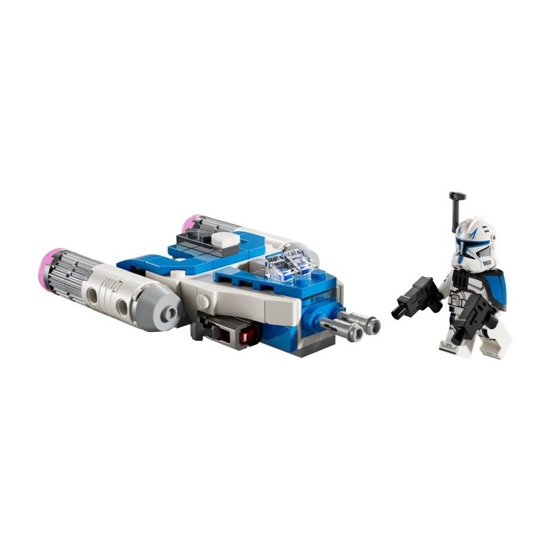 Captain Rex Y-wing Microfighter