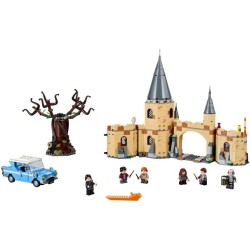 Hogwarts Whomping Willow