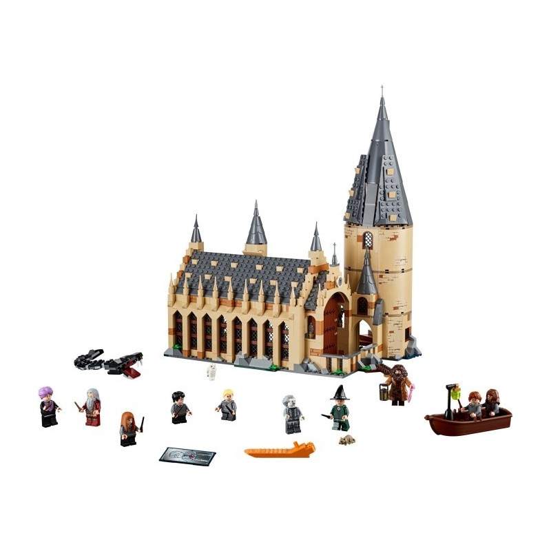 Hogwarts Great Hall