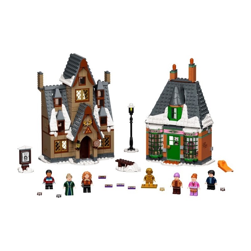 Hogsmeade Village Visit